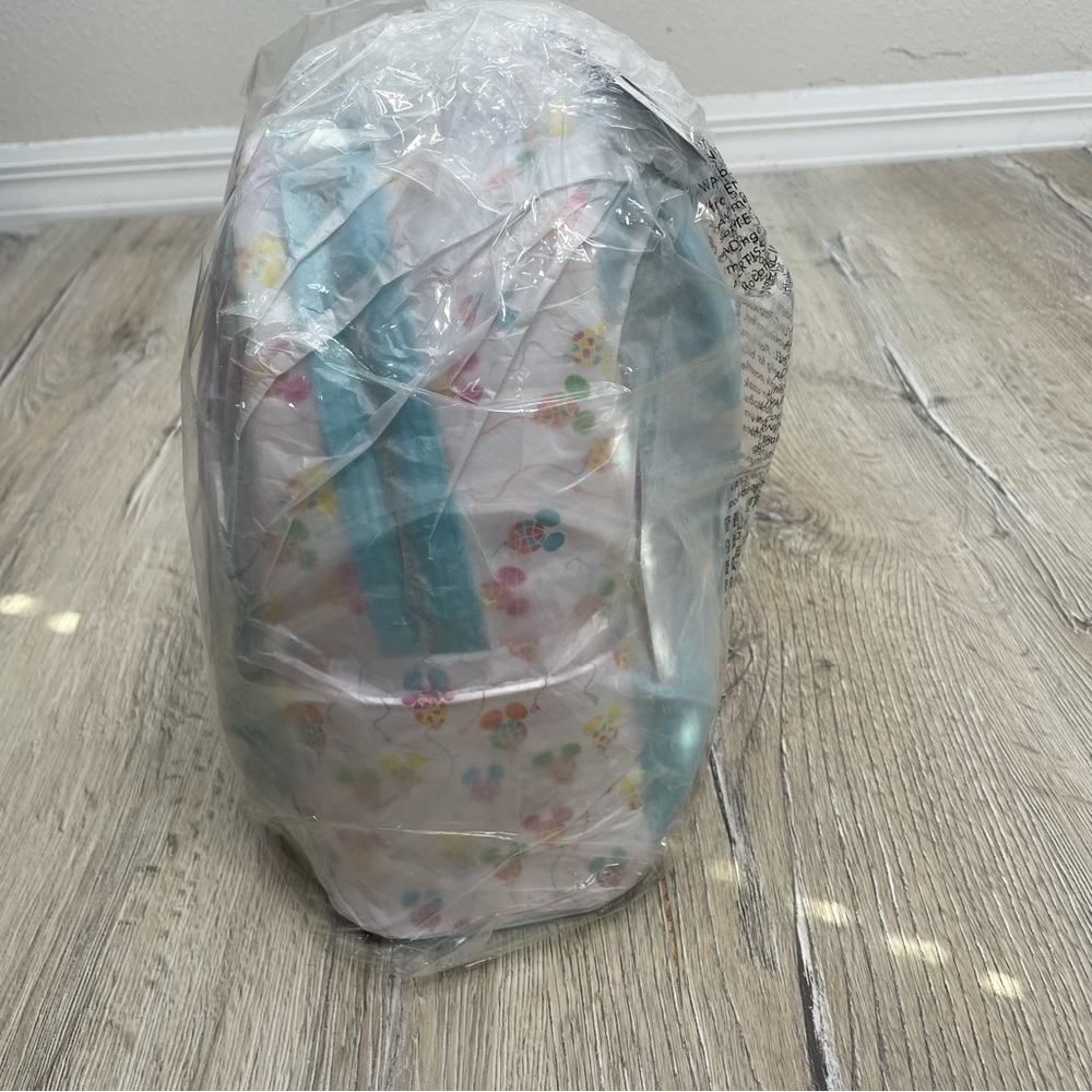Disney Mickey Mouse Balloon Loungefly Backpack - Picture 8 of 9